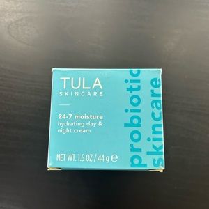 Brand New Tula 24/7 Moisture Cream 1.5 fl. Oz.